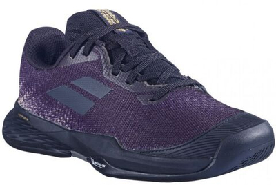 детские Кроссовки теннисные Babolat Jet Match 3 All Court Junior - black/gold