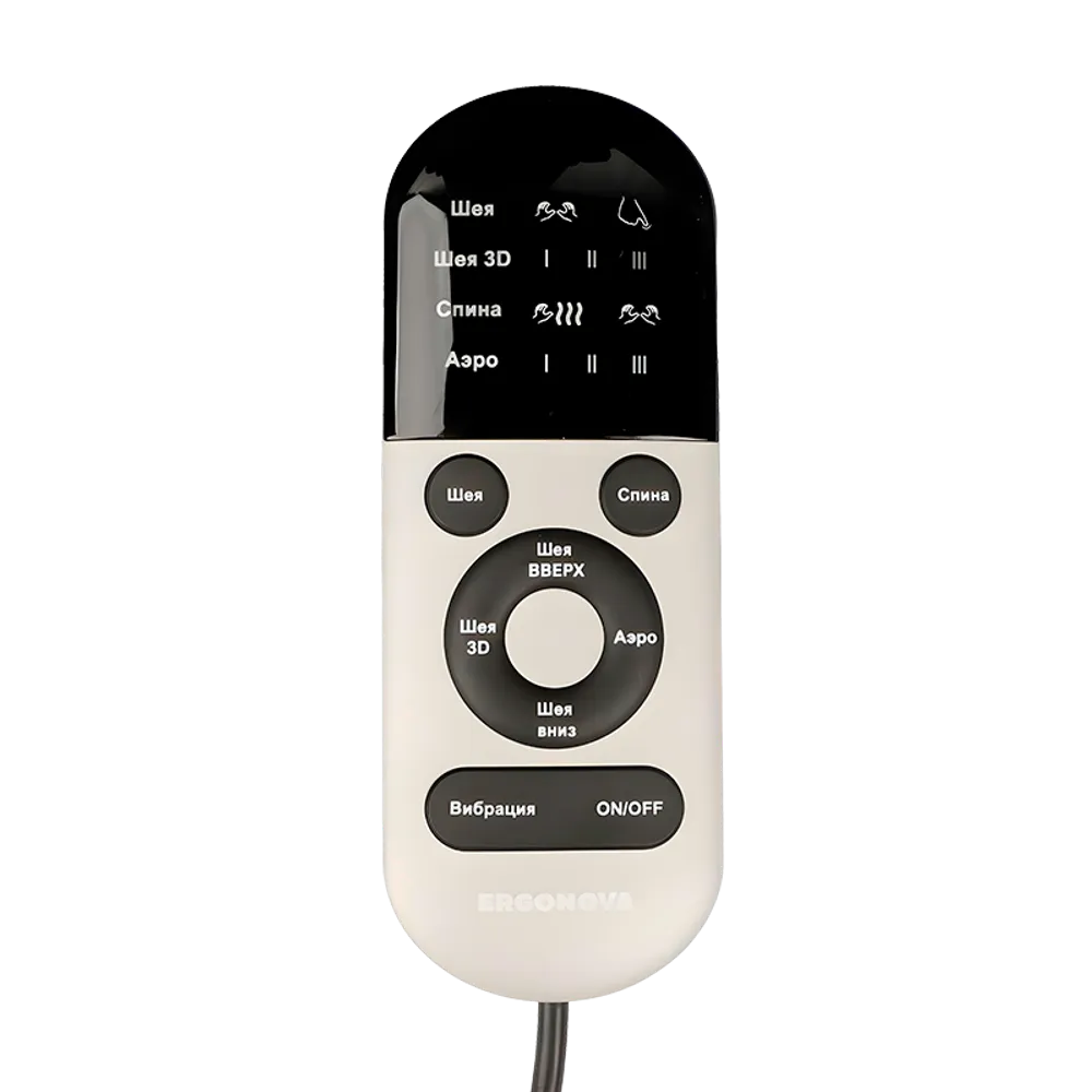 Массажная накидка Ergonova Feelback 3NE