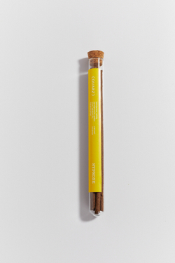 Палочки-благовония в стеклянной колбе LUCKY CINNAMON