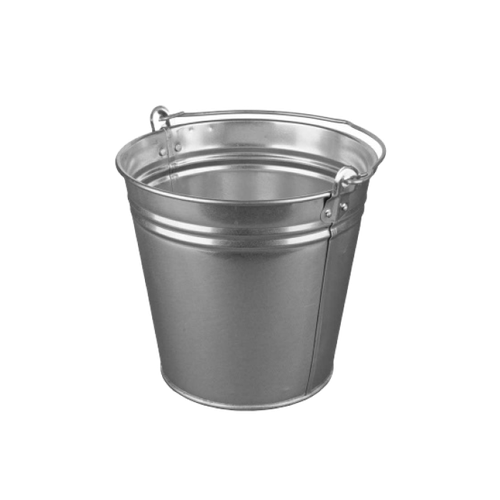 Ведро оцинкованное 9 литров по низкой цене