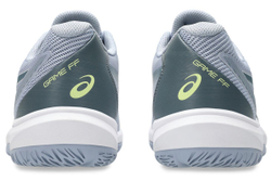 Мужские теннисные кроссовки Asics Game FF - grey blue/ironclad