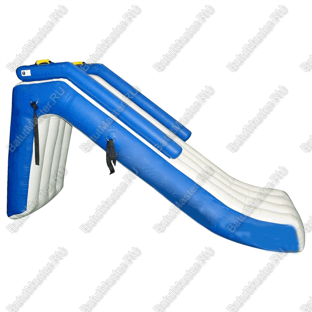Модуль аквапарка «Скольжение», 4×2,5×2 м