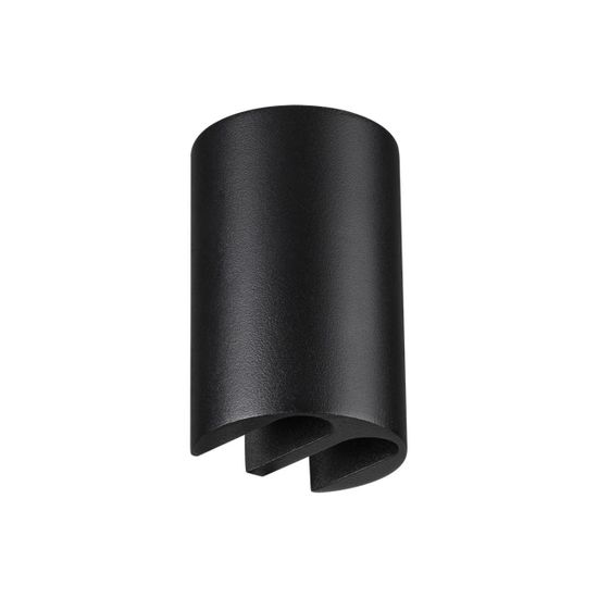 7125/4WL NATURE ODL25 Фасадный светильник черный/металл IP54 LED 5W 115° 100-240V BAR