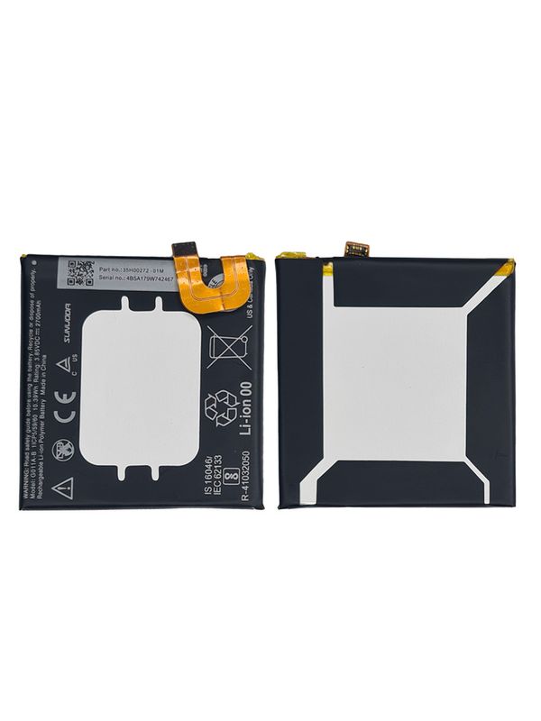 Аккумулятор для Google Pixel 2 2700 mAh (G011A-B)