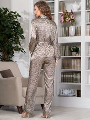 Пижама Mia-Amore 8769 "Ajur"