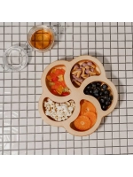 Менажница из Сибирского кедра