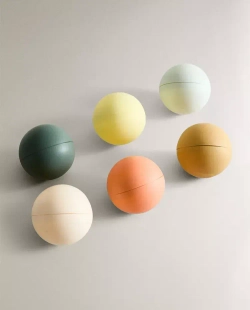 ZARA HOME ДЕТСКИЕ ПЛЯЖНЫЕ ШАРИКИ, РАЗНОЦВЕТНЫЙ