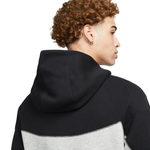 Зип Худи Nike Tech Fleece 2023 Black/Grey