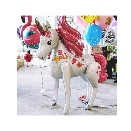 Ходячая фигура Единорог