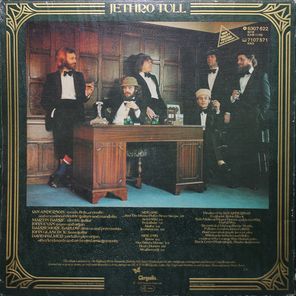 Jethro Tull / Heavy Horses (LP)