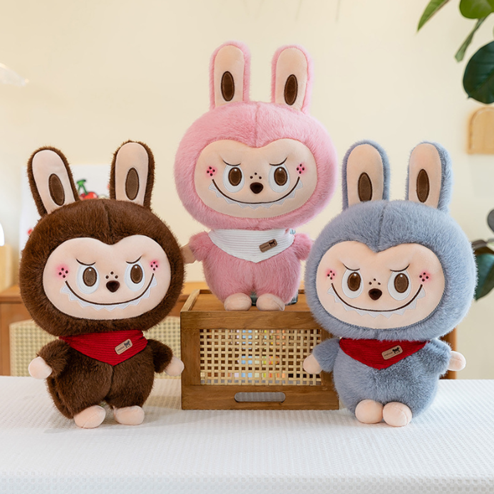 Мягкая игрушка &quot;Labubu Babes&quot;, 27 см