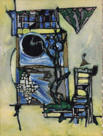 Прейскурант лучших вин парижского торгового дома «Николя» (Nicolas) на 1955 год