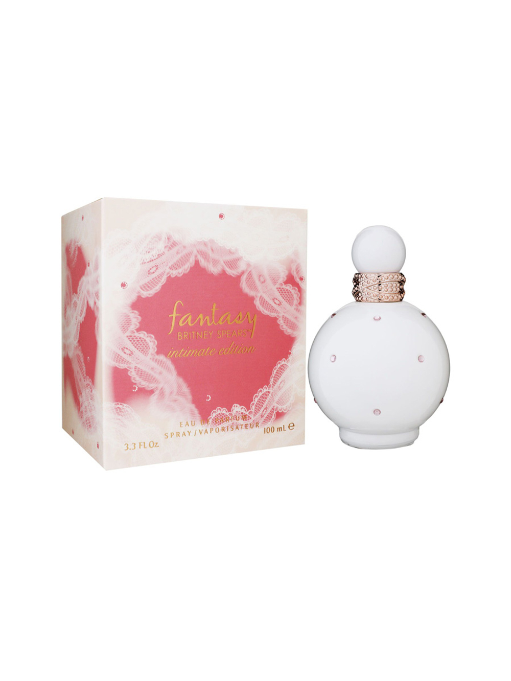 BRITNEY SPEARS FANTASY Intimate lady 100ml edp