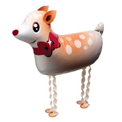 Ходячий шар Олень 64 см