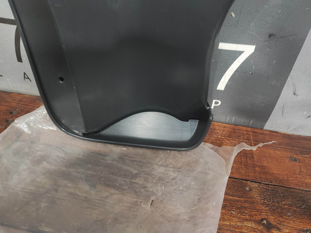 Брызговик задний правый Honda Accord 8 (CU) 07-15 Новое Оригинал 74512TL0G00