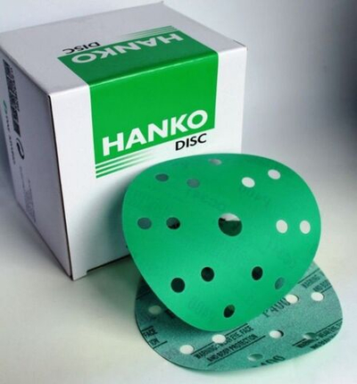 Диск шлифовальный "Film Green", 150мм, P280 (10263829)