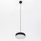 CL712S182N Тао Черный Св-к Подвес LED 18W*4000K