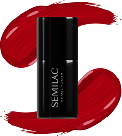 Semilac UV Hybrid Valentines - гибридный лак для ногтей, 7 ml