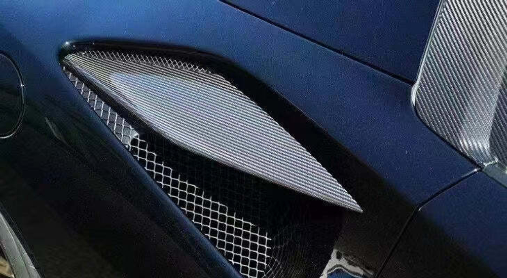 Карбоновый обвес в заводском \ OEM стиле для Ferrari F8 Феррари