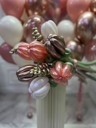 Цветы ручной работы