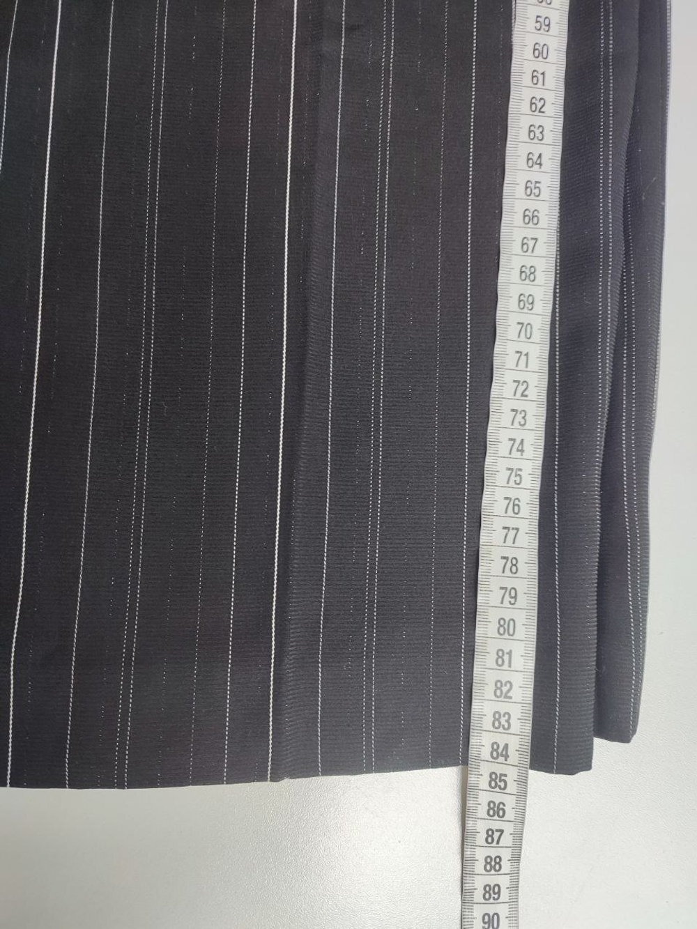 Брюки ETOL  в полоску 54 размер