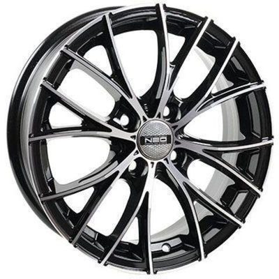 Диск Литой NEO 573 6,0 x R15 4x98 D58.6 ET40 BD