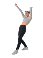 Мотоджинсы женские ZENA LITE EF56