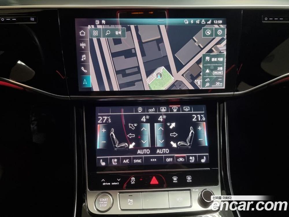 Audi A8 (D5) 60 TFSI Quattro LWB (12.2020)