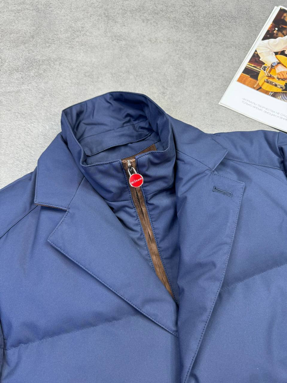 Куртка Kiton