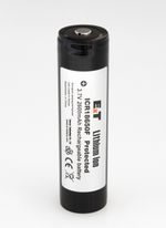 Аккумулятор ET ICR18650F Protected