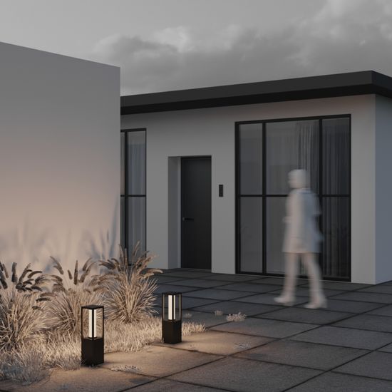 Ландшафтный светильник Outdoor O480FL-L12B3K