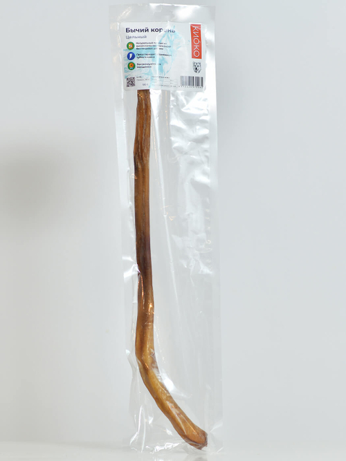 КиоКо лакомство для Собак Бычий корень Цельный 90 гр.