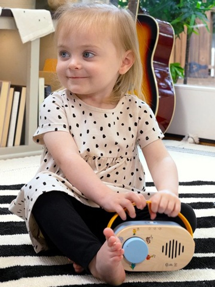 Игрушка для малышей "Ретро" Радио