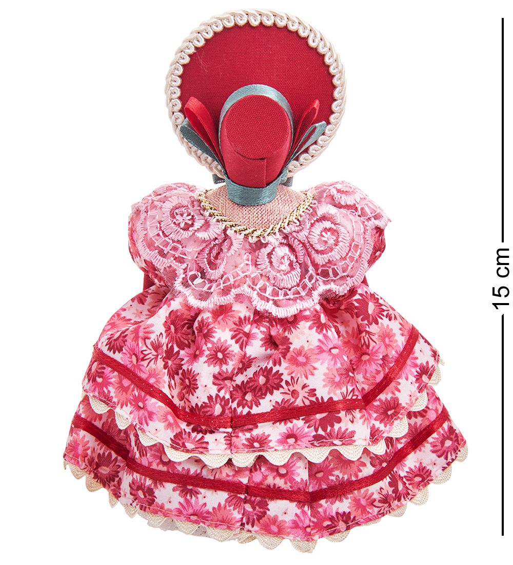 РусКукла RK-707/2 Кукла малая «Барышня»