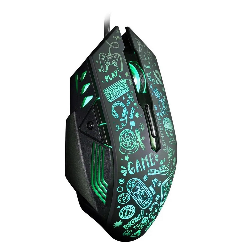 Мышь игровая Smartbuy X15 SBM-745G-K