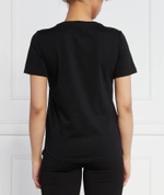 Футболка SS CN SHADED LOGO TEE GUESS - черный(W3YI39 I3Z14)