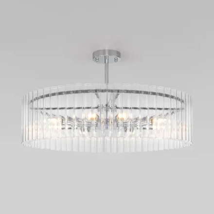 Потолочная люстра Bogates FLAMEL 374/8 4690389187988