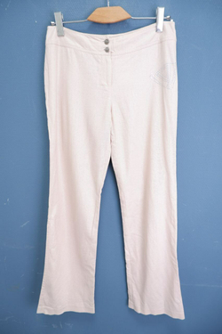 Брюки Cariba светлые 46 размер