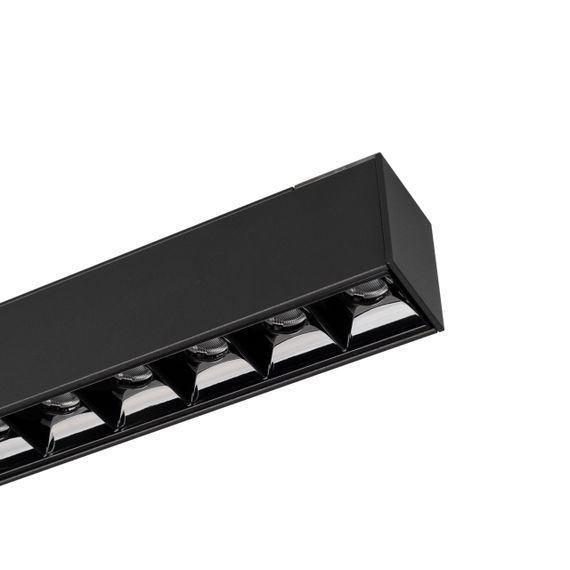 Трековый светодиодный светильник для магнитного шинопровода Arlight Mag-Laser-45-L160-6W Day4000 026934