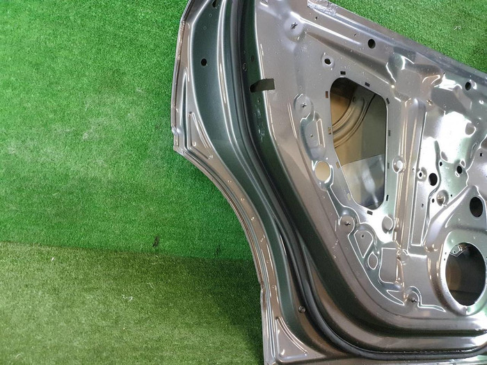 Дверь задняя левая Audi Q7 2 (2015-н.в.)