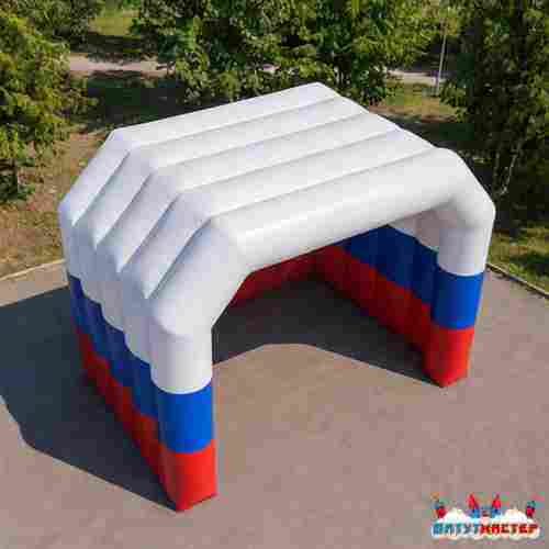 Мобильная сцена «Z-Рубеж», 6×4×3 м