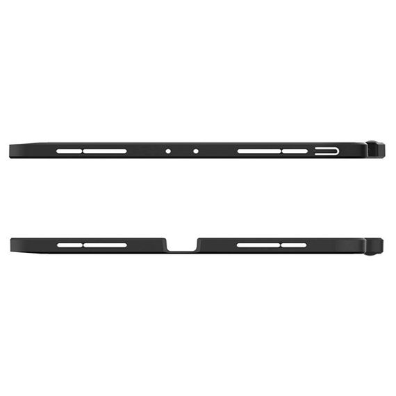 Чехол Spigen Thin Fit Pro для iPad Pro 12.9 (2022/2021) (ACS05468) Black