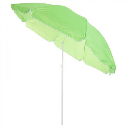 Зонт пляжный Weekemp Мальта d2,0м, стойка d38мм, полиэстер 160г, мятный