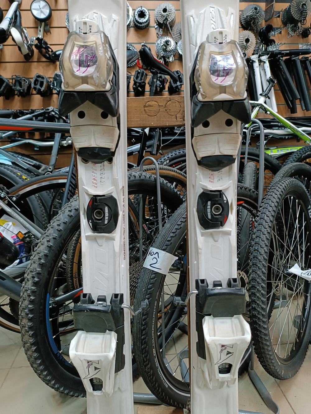 Горные лыжи Nordica NXT SPW 160