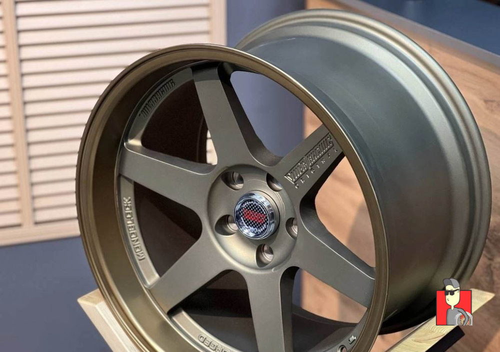 Комплект дисков Rays TE37SL 19x9.5/10.5 et20/25 5x114.3
