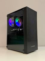 ПК игровой (Intel Core i5-12400f, GeForce RTX 3050, Intel H610, 32 Гб DDR4, 1 Тб SSD). Модель PlaZa Gaming.Classic 055.