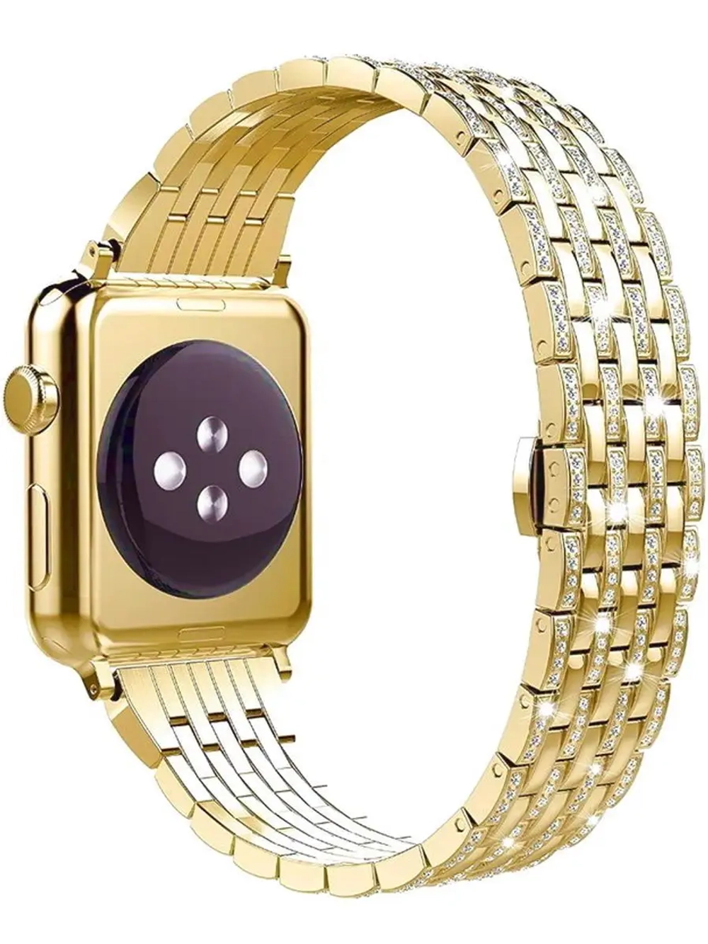 Ремешок для Apple Watch браслет для часов металлический