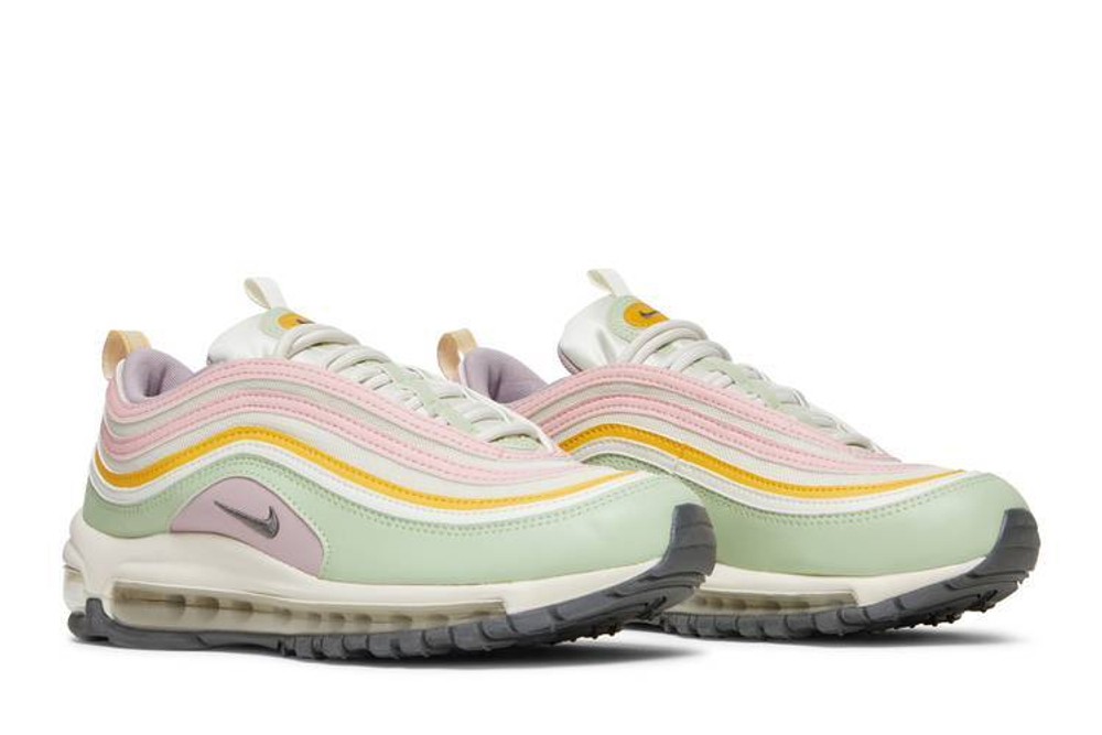 Кроссовки Nike Air Max 97 "Pastel" (Женская размерная сетка)