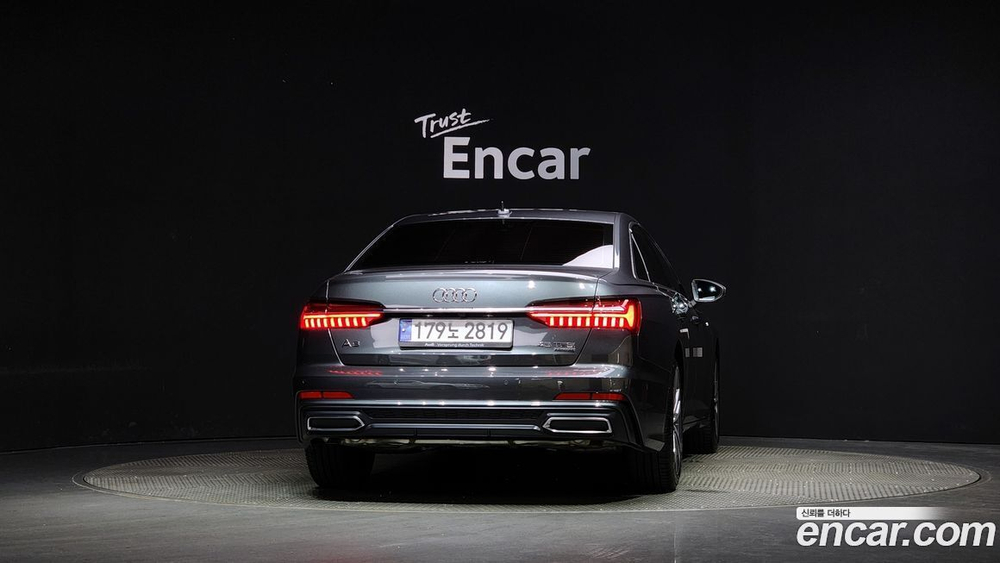 Audi A6 (C8) 45 TFSI Quattro Premium (02.2023)