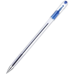 Ручка шариковая 0,5мм синяя "Option" (MunHwa)